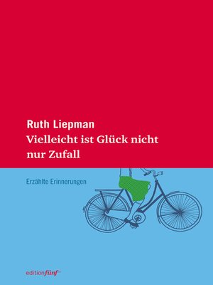cover image of Vielleicht ist Glück nicht nur Zufall